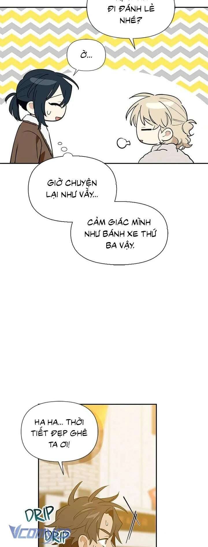 Điều Ước Sao Băng - Chap 61 - Trang 30