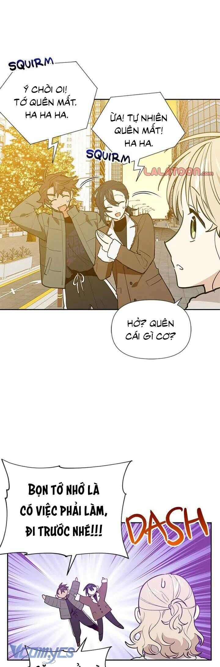 Điều Ước Sao Băng - Chap 61 - Trang 32