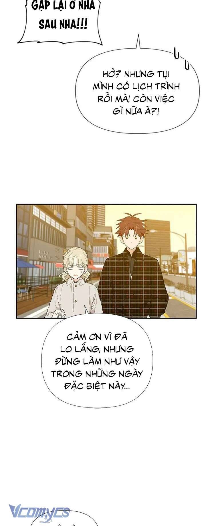 Điều Ước Sao Băng - Chap 61 - Trang 33