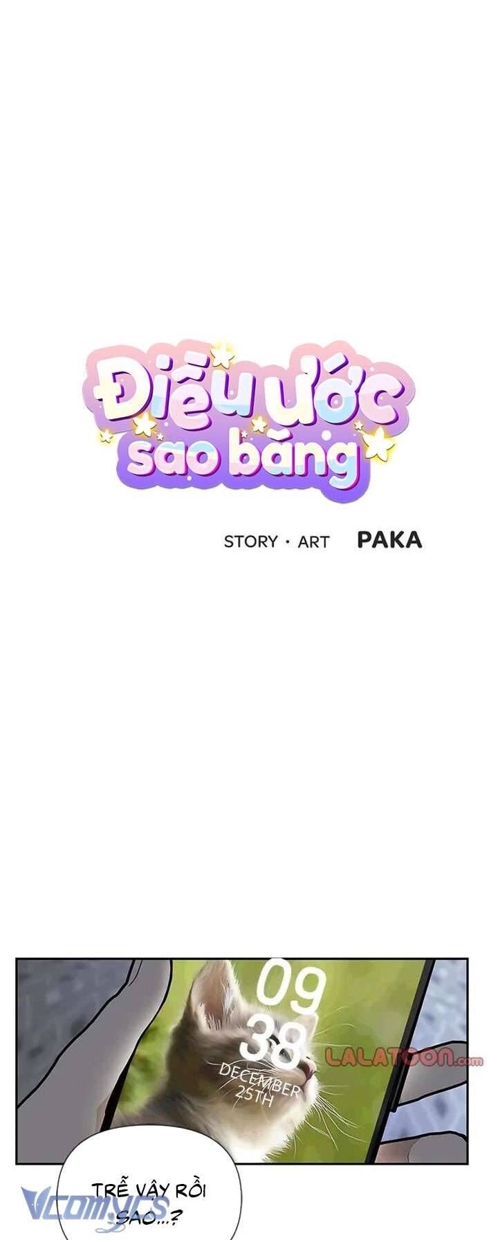 Điều Ước Sao Băng - Chap 62 - Trang 6