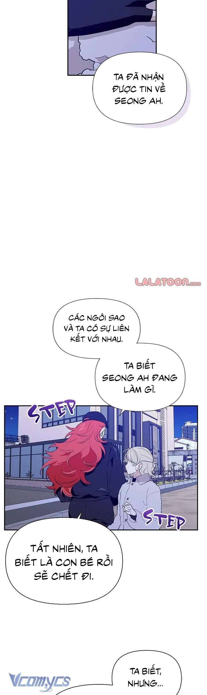 Điều Ước Sao Băng - Chap 63 - Trang 19