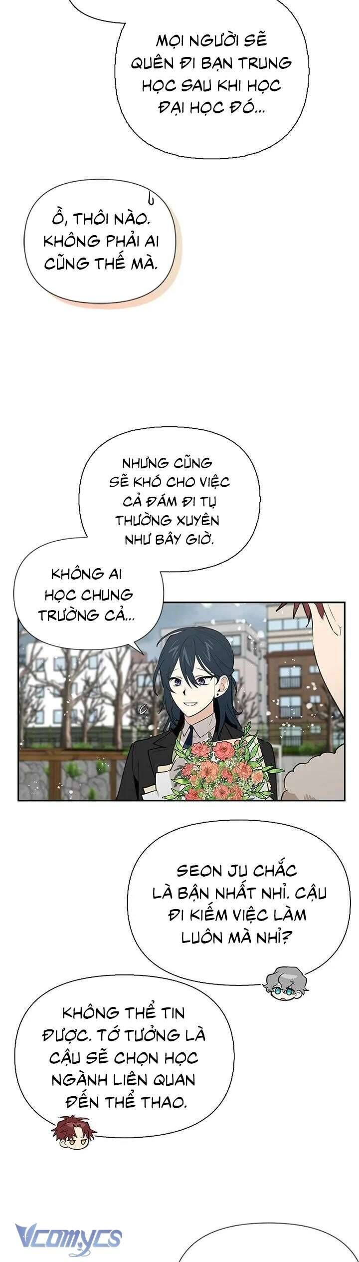 Điều Ước Sao Băng - Chap 63 - Trang 43