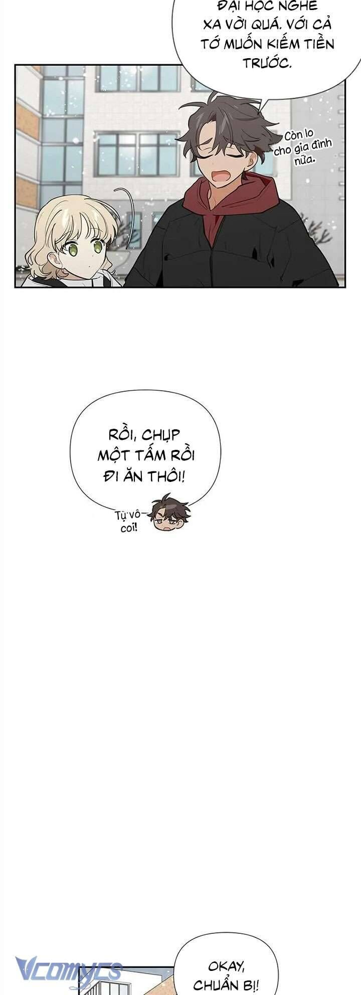 Điều Ước Sao Băng - Chap 63 - Trang 45