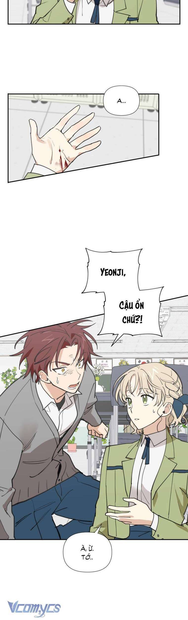 Điều Ước Sao Băng - Chap 9 - Trang 21