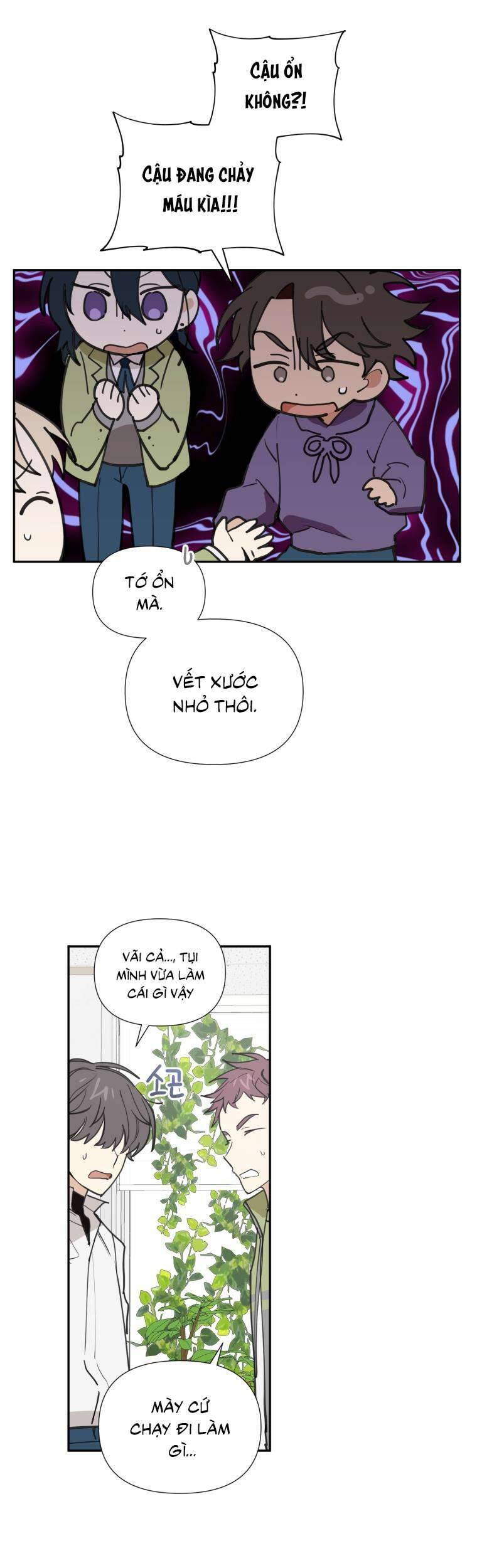 Điều Ước Sao Băng - Chap 9 - Trang 22