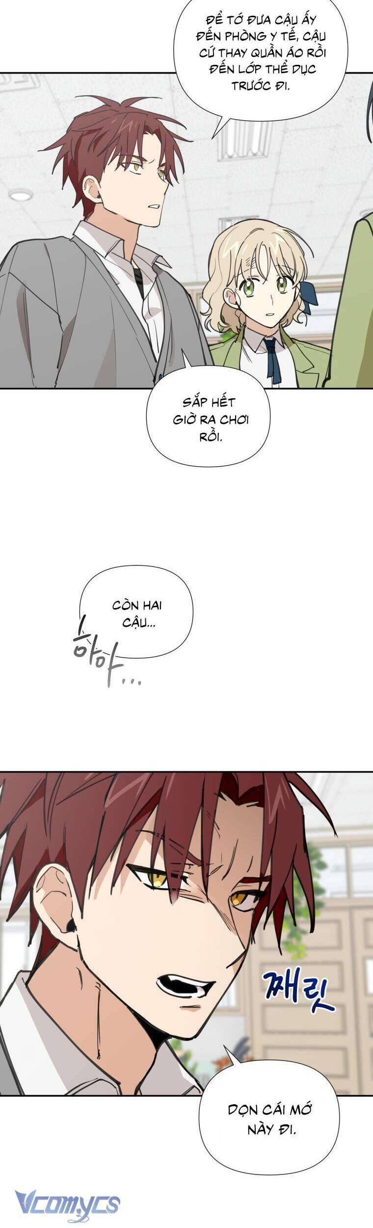 Điều Ước Sao Băng - Chap 9 - Trang 27