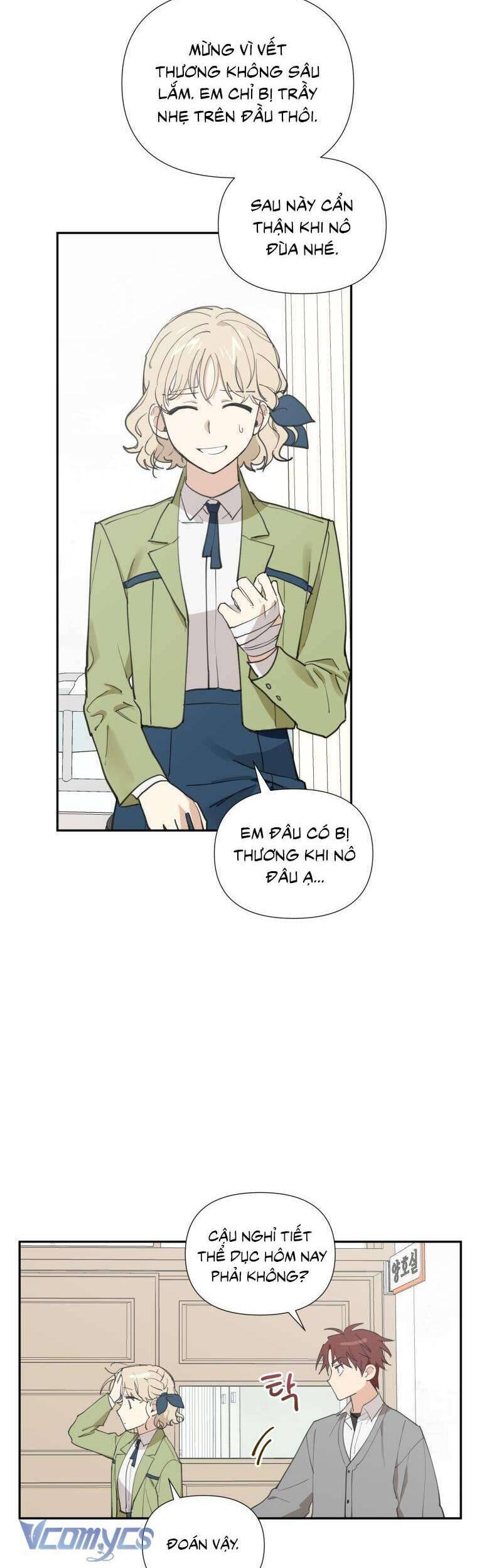 Điều Ước Sao Băng - Chap 9 - Trang 29