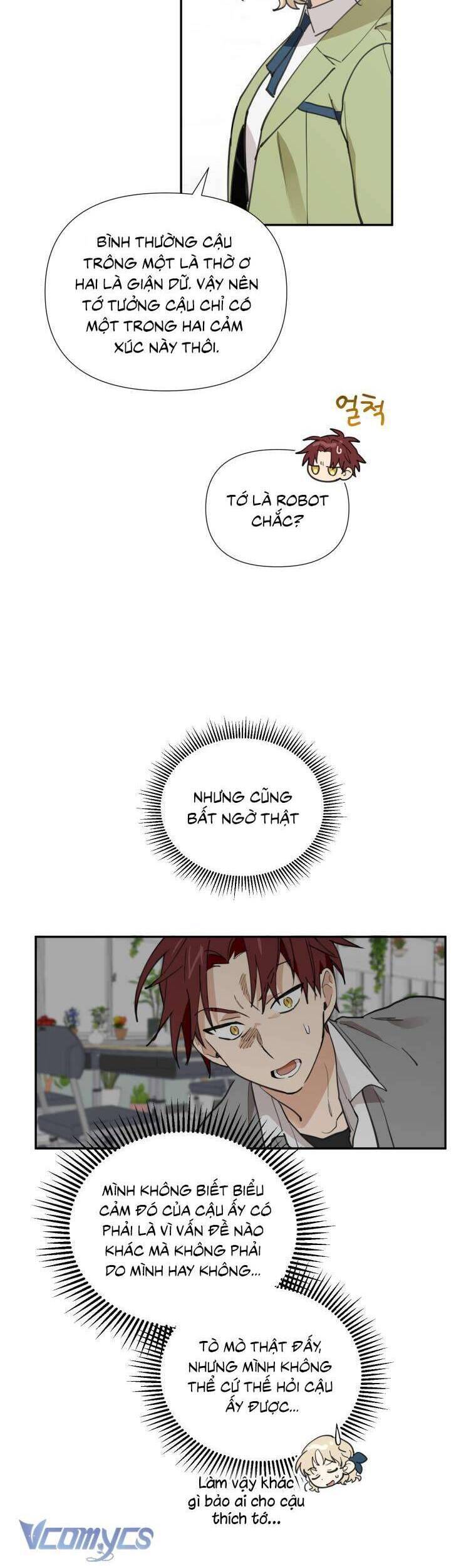 Điều Ước Sao Băng - Chap 9 - Trang 31