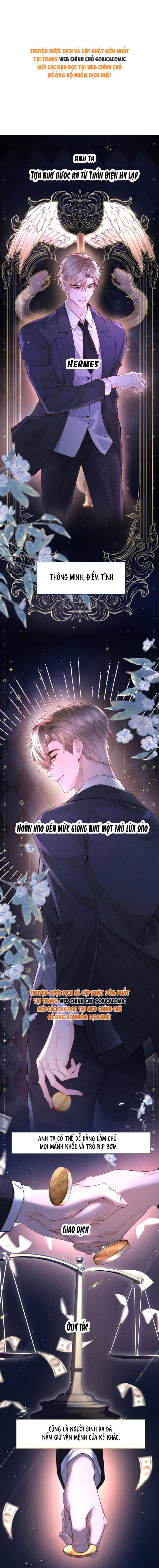 Định Mệnh Sau Cú Đấm Nhầm - Chap 0 - Trang 1