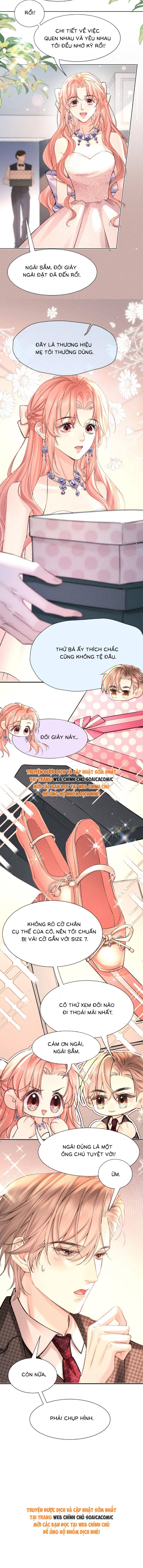 Định Mệnh Sau Cú Đấm Nhầm - Chap 10 - Trang 8