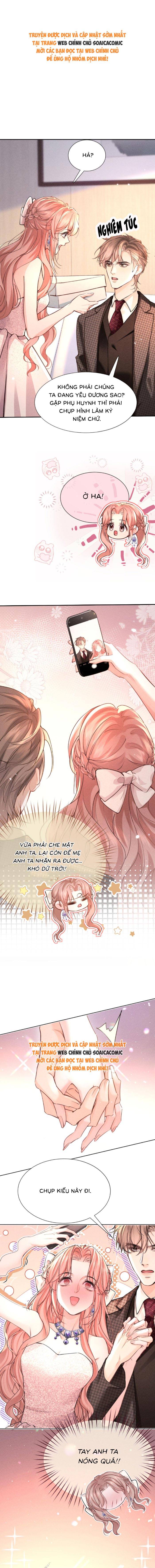 Định Mệnh Sau Cú Đấm Nhầm - Chap 11 - Trang 1
