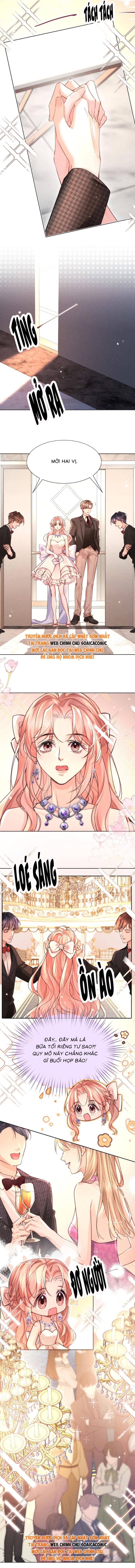 Định Mệnh Sau Cú Đấm Nhầm - Chap 11 - Trang 2
