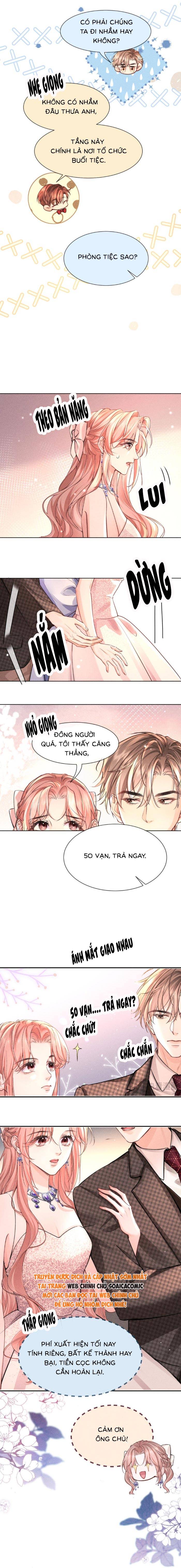 Định Mệnh Sau Cú Đấm Nhầm - Chap 11 - Trang 3