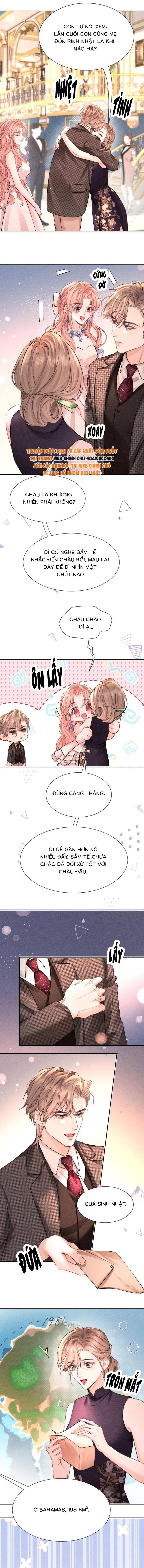 Định Mệnh Sau Cú Đấm Nhầm - Chap 11 - Trang 5