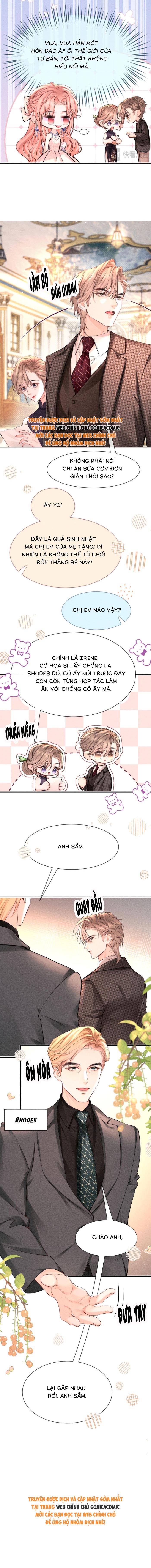 Định Mệnh Sau Cú Đấm Nhầm - Chap 11 - Trang 6