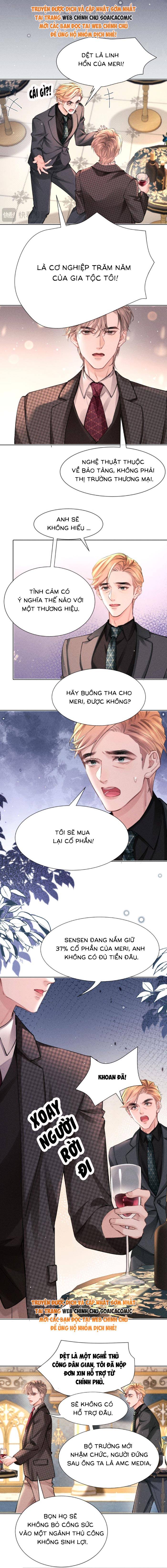 Định Mệnh Sau Cú Đấm Nhầm - Chap 12 - Trang 2