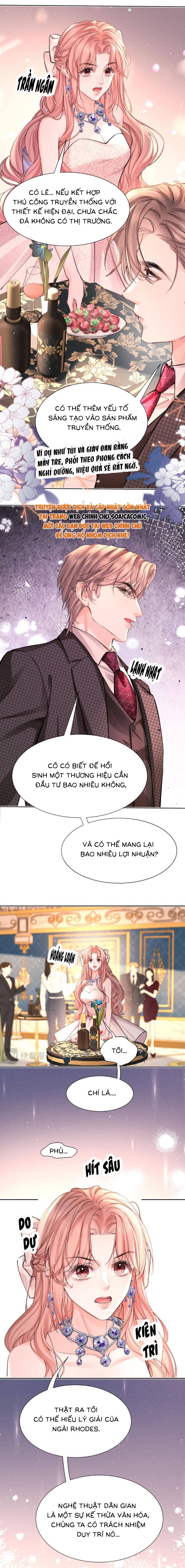 Định Mệnh Sau Cú Đấm Nhầm - Chap 12 - Trang 4