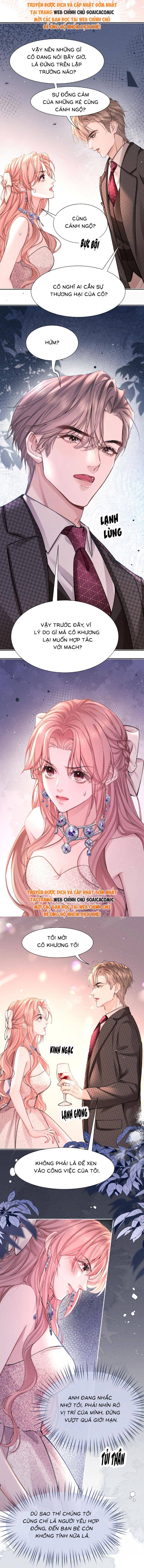 Định Mệnh Sau Cú Đấm Nhầm - Chap 12 - Trang 5