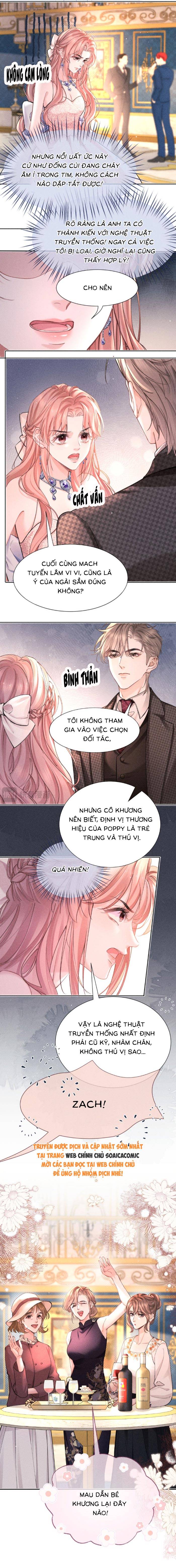 Định Mệnh Sau Cú Đấm Nhầm - Chap 12 - Trang 6