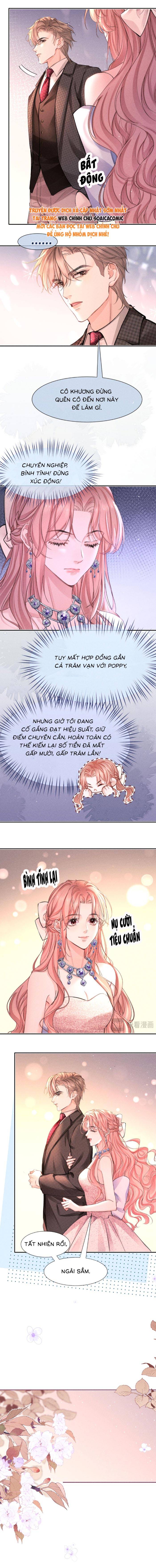Định Mệnh Sau Cú Đấm Nhầm - Chap 12 - Trang 7