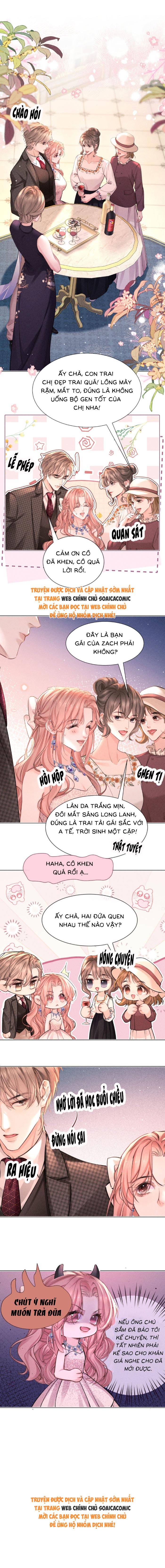 Định Mệnh Sau Cú Đấm Nhầm - Chap 12 - Trang 8