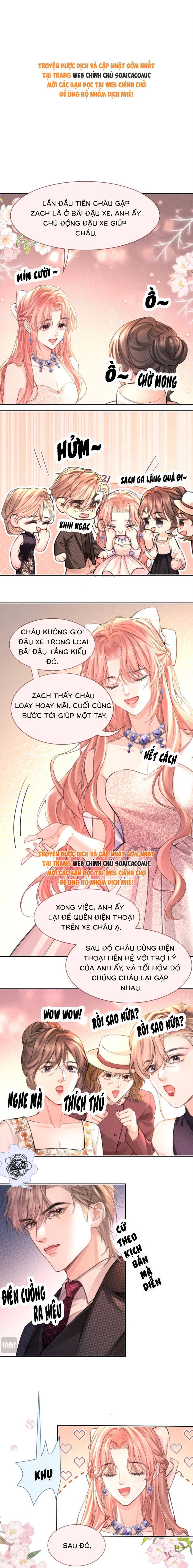 Định Mệnh Sau Cú Đấm Nhầm - Chap 13 - Trang 1