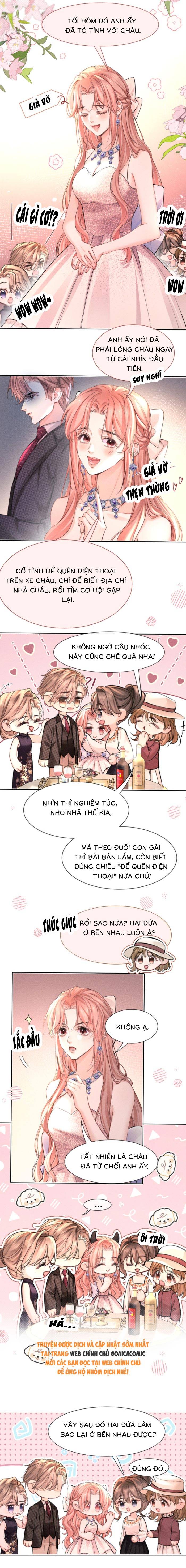 Định Mệnh Sau Cú Đấm Nhầm - Chap 13 - Trang 2