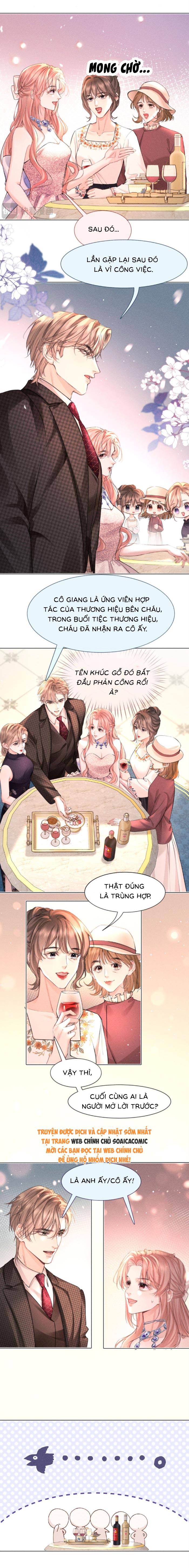 Định Mệnh Sau Cú Đấm Nhầm - Chap 13 - Trang 3