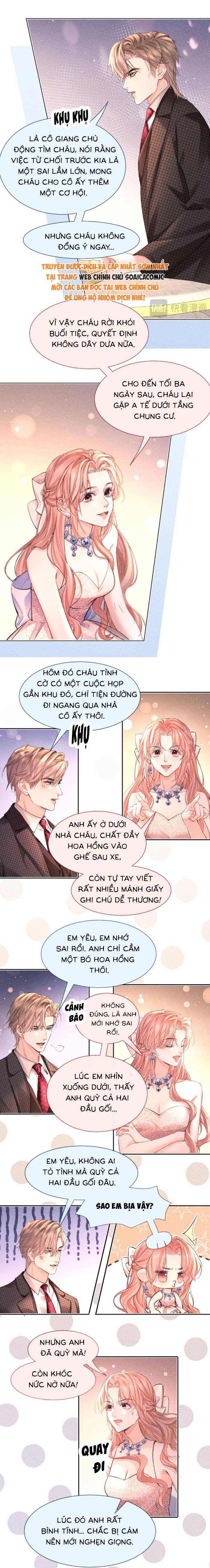 Định Mệnh Sau Cú Đấm Nhầm - Chap 13 - Trang 4