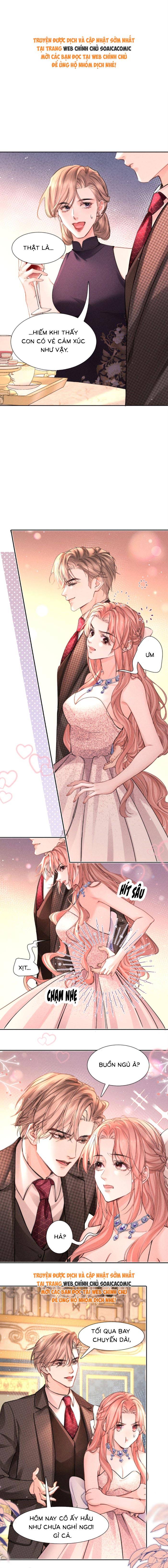 Định Mệnh Sau Cú Đấm Nhầm - Chap 14 - Trang 1
