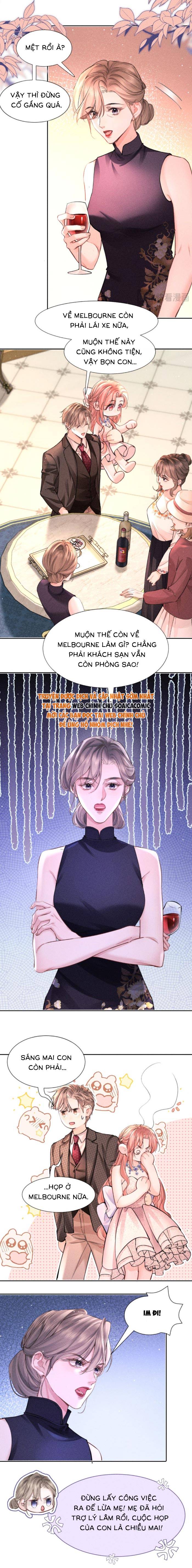 Định Mệnh Sau Cú Đấm Nhầm - Chap 14 - Trang 2