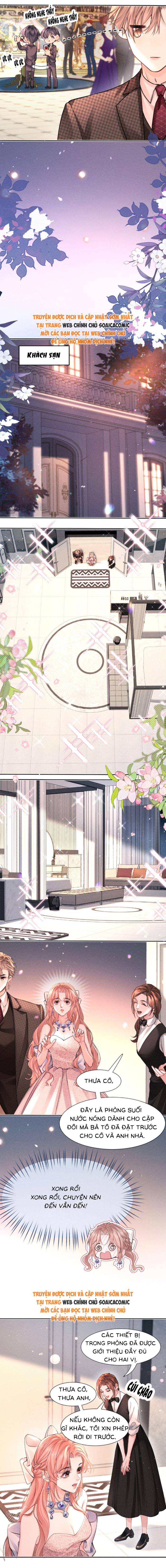 Định Mệnh Sau Cú Đấm Nhầm - Chap 14 - Trang 3