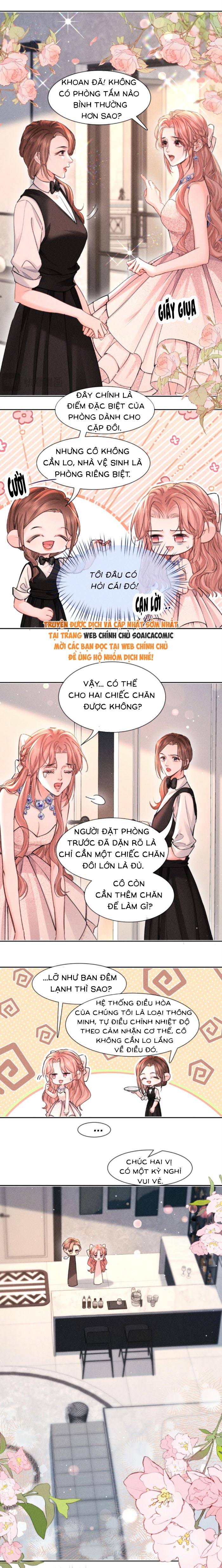 Định Mệnh Sau Cú Đấm Nhầm - Chap 14 - Trang 4