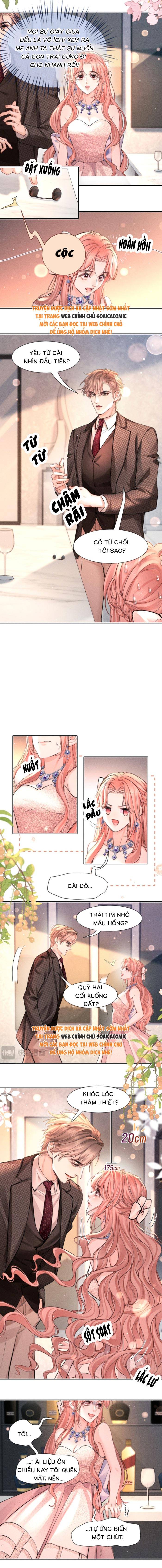 Định Mệnh Sau Cú Đấm Nhầm - Chap 14 - Trang 5