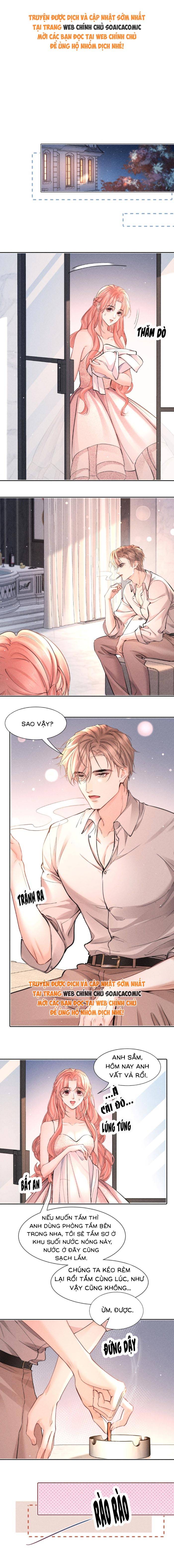 Định Mệnh Sau Cú Đấm Nhầm - Chap 15 - Trang 1