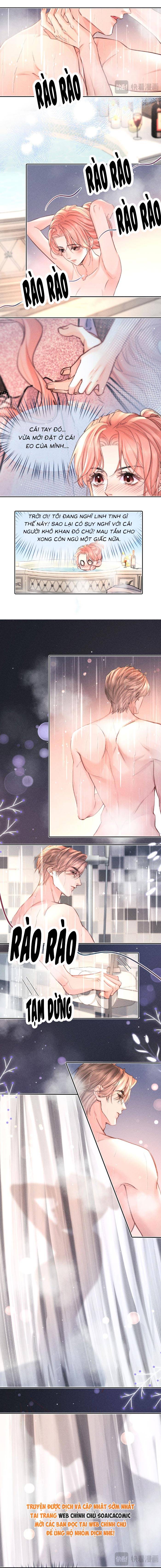 Định Mệnh Sau Cú Đấm Nhầm - Chap 15 - Trang 2