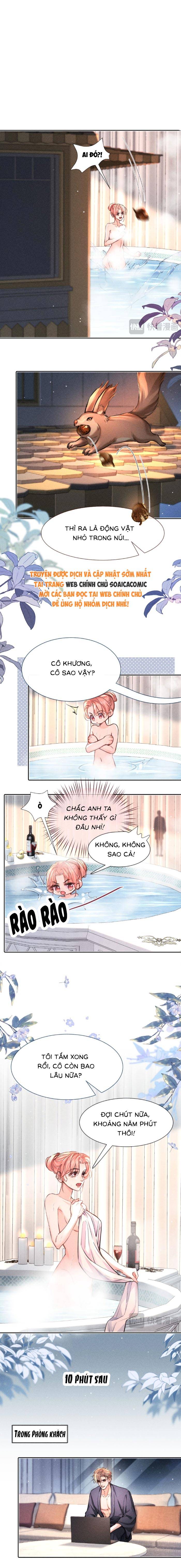 Định Mệnh Sau Cú Đấm Nhầm - Chap 15 - Trang 4