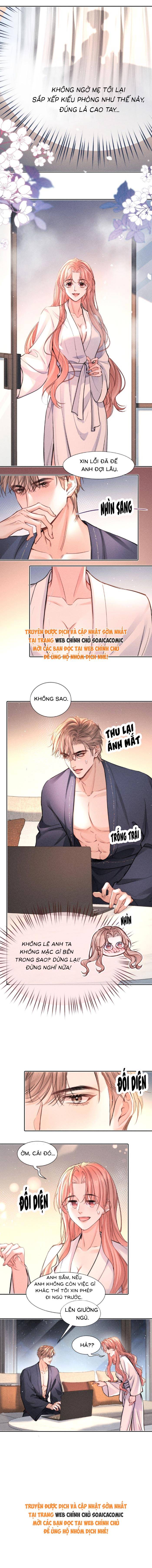 Định Mệnh Sau Cú Đấm Nhầm - Chap 15 - Trang 5