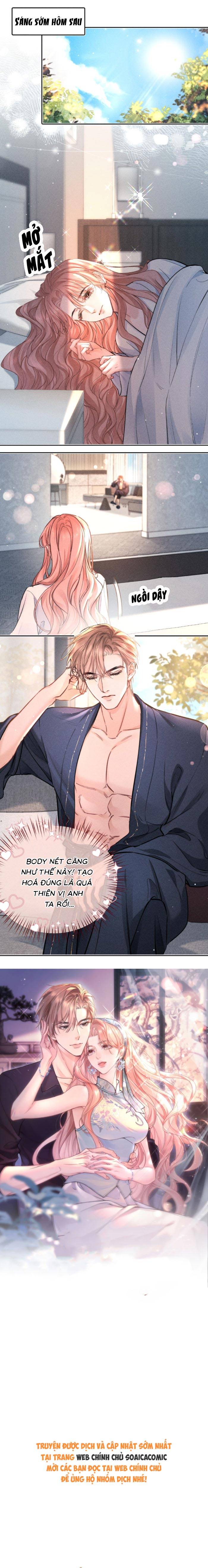 Định Mệnh Sau Cú Đấm Nhầm - Chap 16 - Trang 2