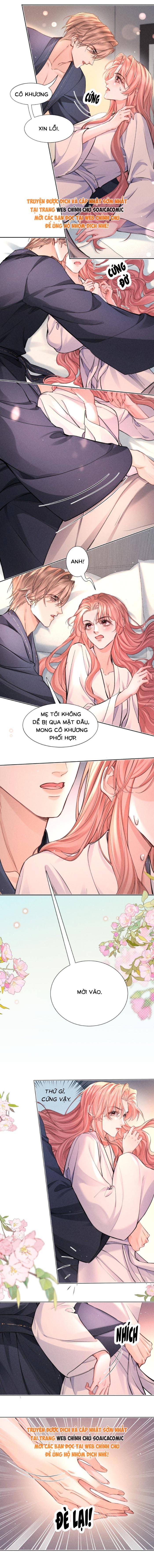 Định Mệnh Sau Cú Đấm Nhầm - Chap 16 - Trang 4