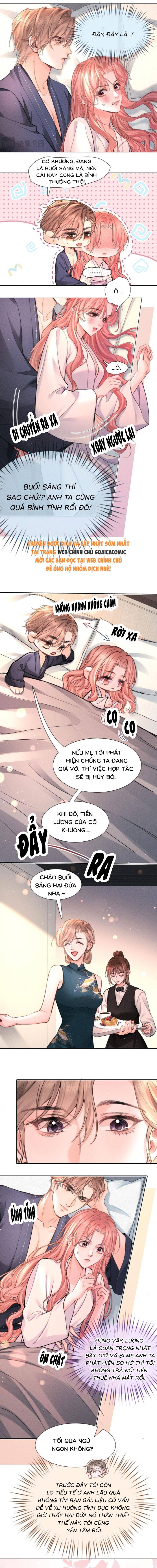Định Mệnh Sau Cú Đấm Nhầm - Chap 16 - Trang 5