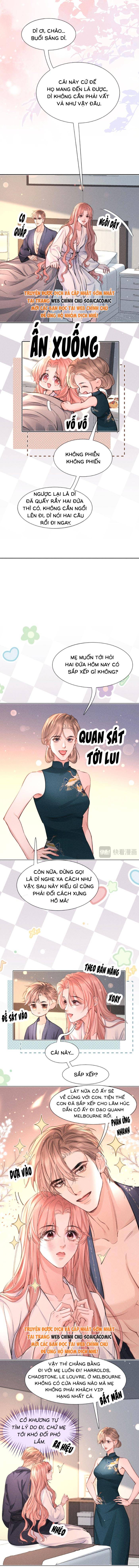 Định Mệnh Sau Cú Đấm Nhầm - Chap 16 - Trang 6