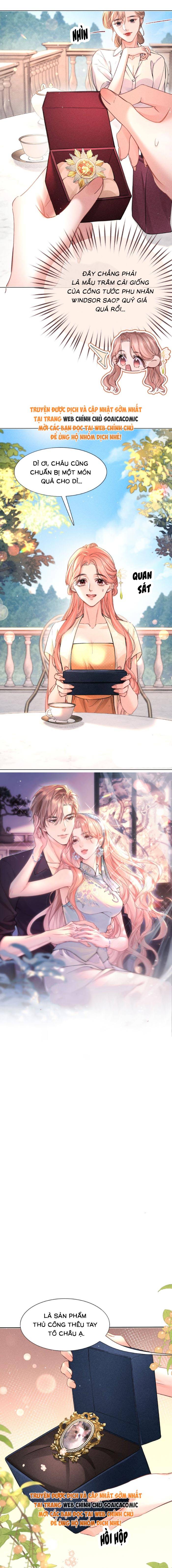 Định Mệnh Sau Cú Đấm Nhầm - Chap 17 - Trang 2