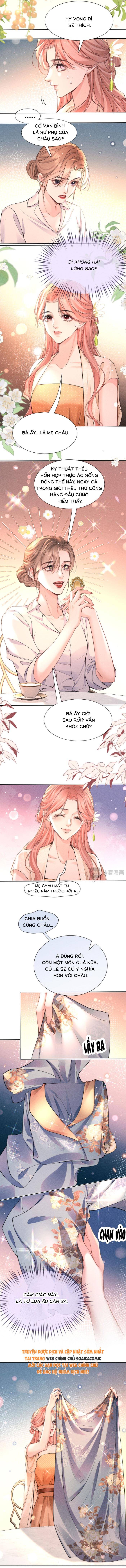 Định Mệnh Sau Cú Đấm Nhầm - Chap 17 - Trang 3