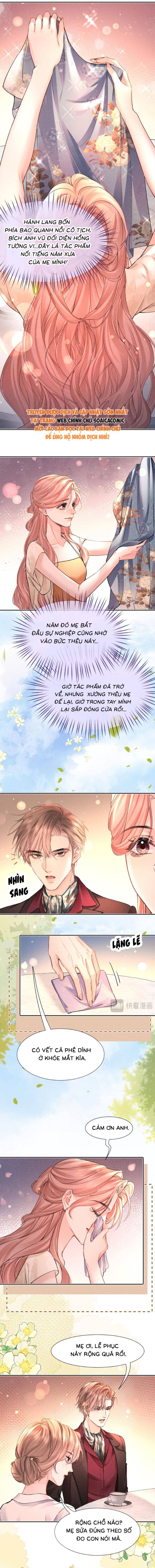 Định Mệnh Sau Cú Đấm Nhầm - Chap 17 - Trang 4
