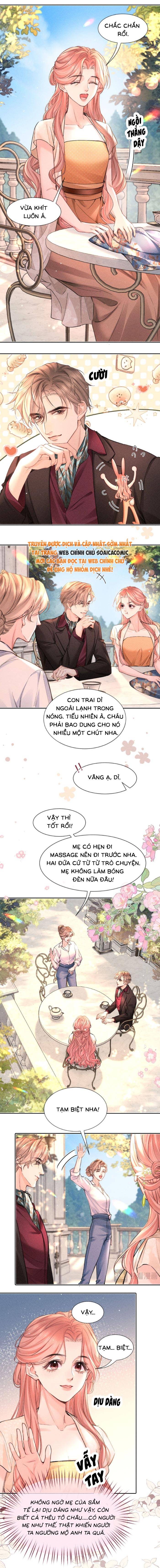 Định Mệnh Sau Cú Đấm Nhầm - Chap 17 - Trang 6