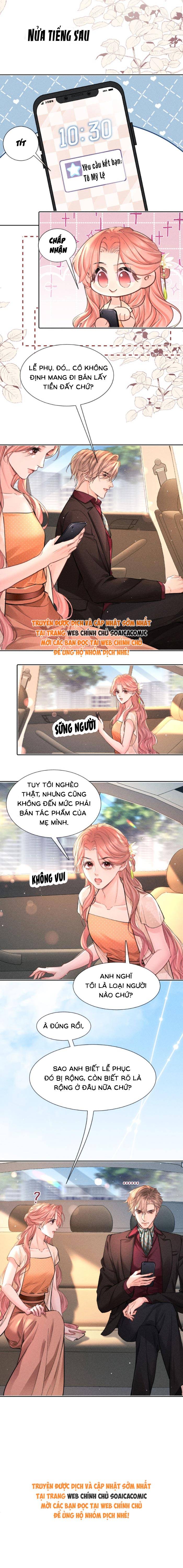 Định Mệnh Sau Cú Đấm Nhầm - Chap 17 - Trang 7