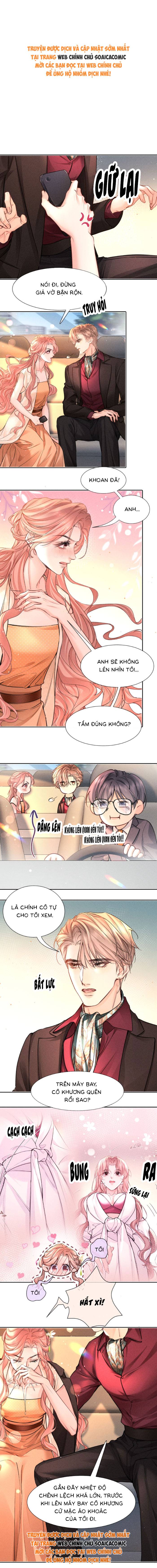 Định Mệnh Sau Cú Đấm Nhầm - Chap 18 - Trang 1