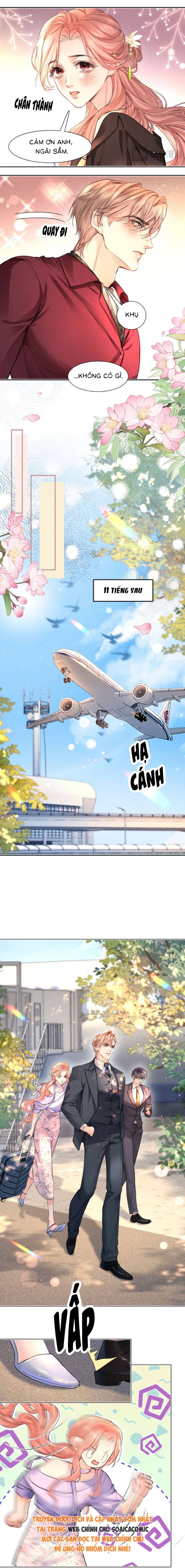 Định Mệnh Sau Cú Đấm Nhầm - Chap 18 - Trang 2