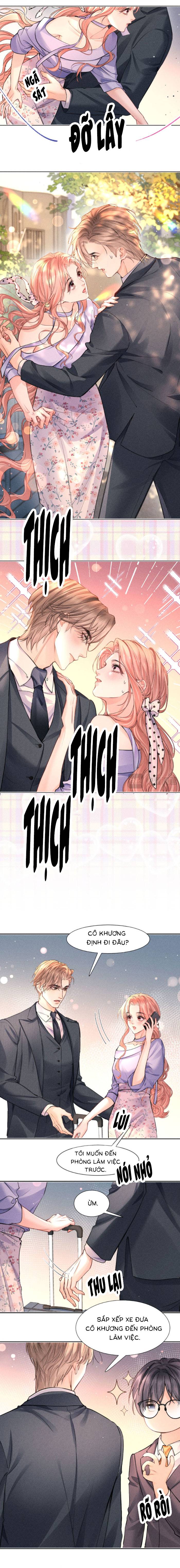 Định Mệnh Sau Cú Đấm Nhầm - Chap 18 - Trang 3